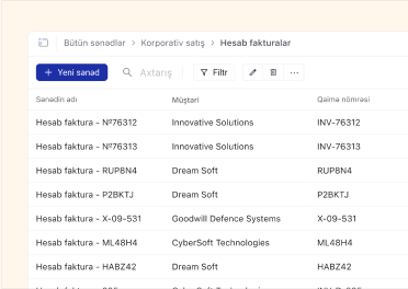 Kütləvi sənəd qeydiyyatı
